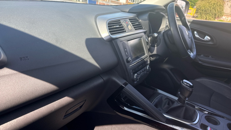 Renault Kadjar 1.3 TCE Dynamique S Nav 5dr Petrol Hatchback